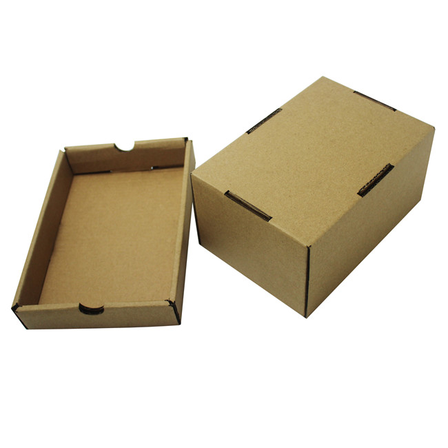 kraft gift box